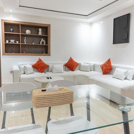 Appartement Au Coeur De Marrakech Marraquexe Exterior foto