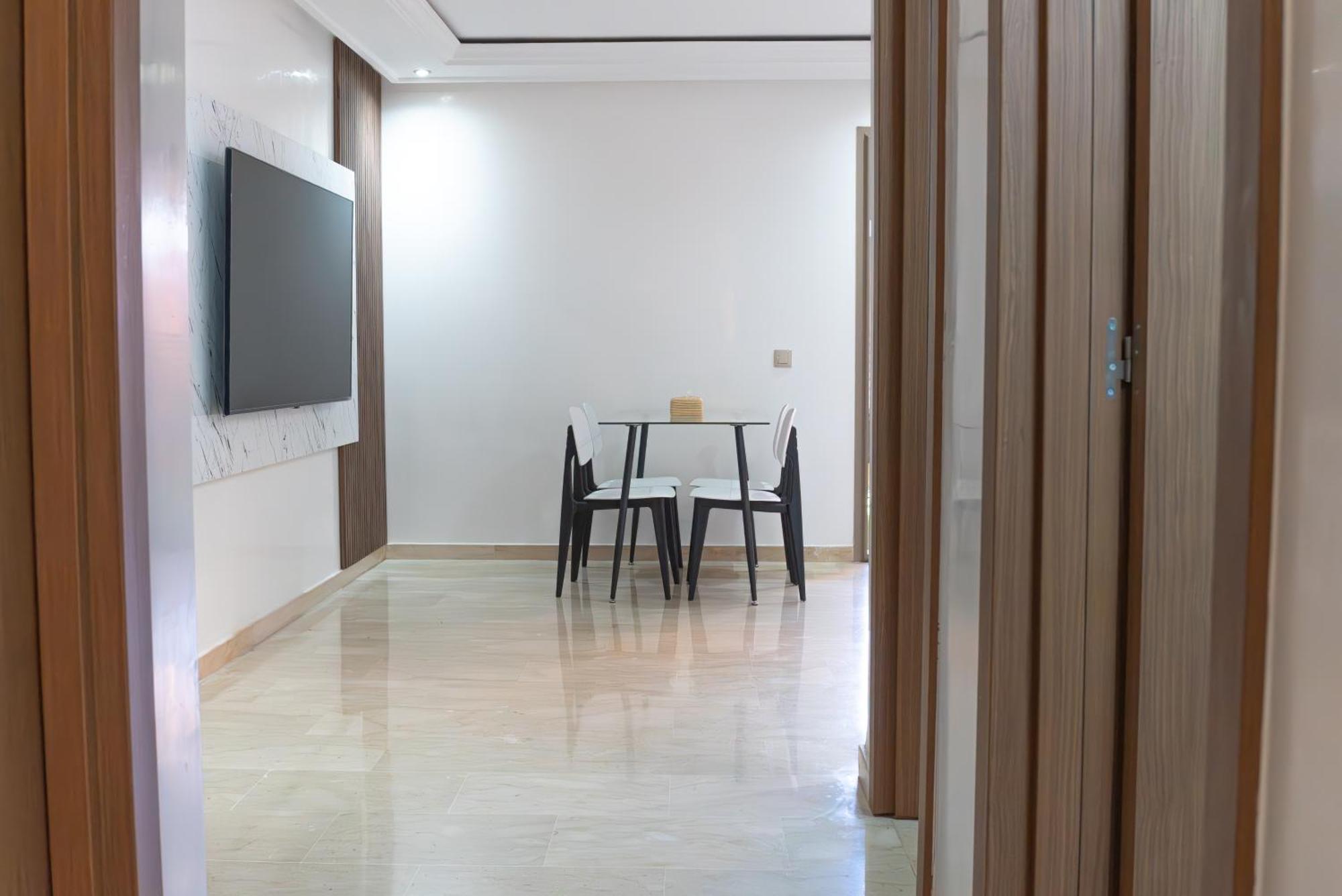 Appartement Au Coeur De Marrakech Marraquexe Exterior foto