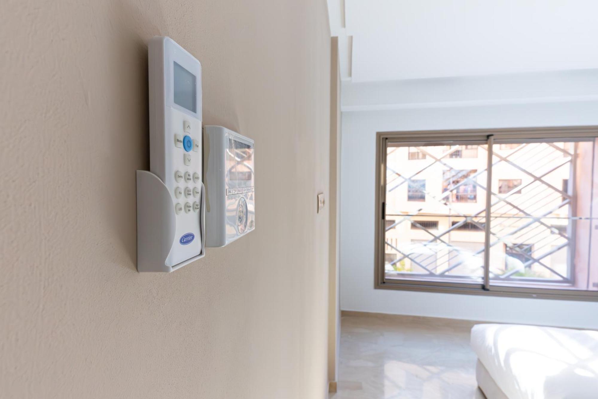 Appartement Au Coeur De Marrakech Marraquexe Exterior foto