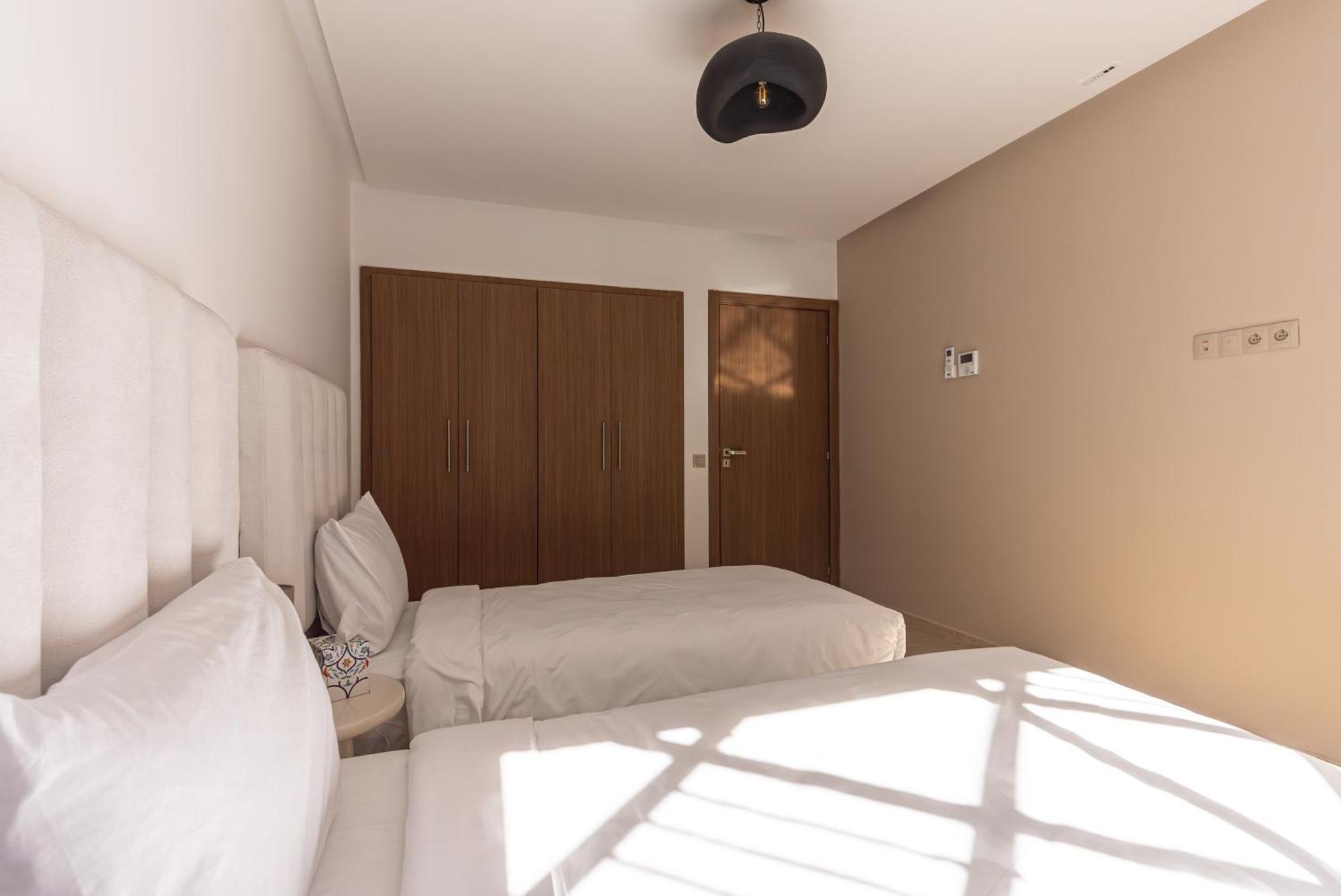 Appartement Au Coeur De Marrakech Marraquexe Exterior foto